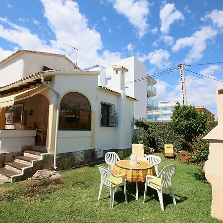 Puerto Azul Casa Doro Villa Dénia Buitenkant foto