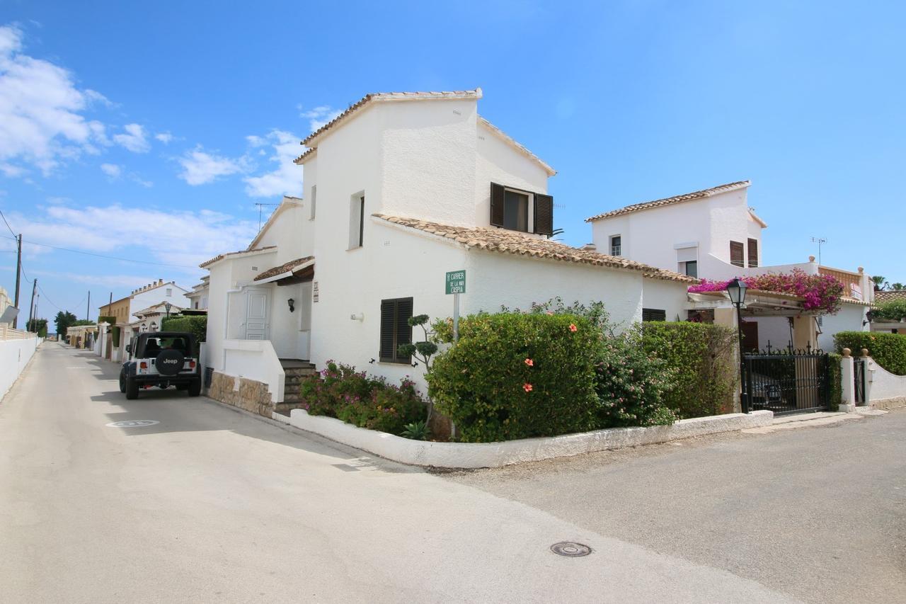 Puerto Azul Casa Doro Villa Dénia Buitenkant foto