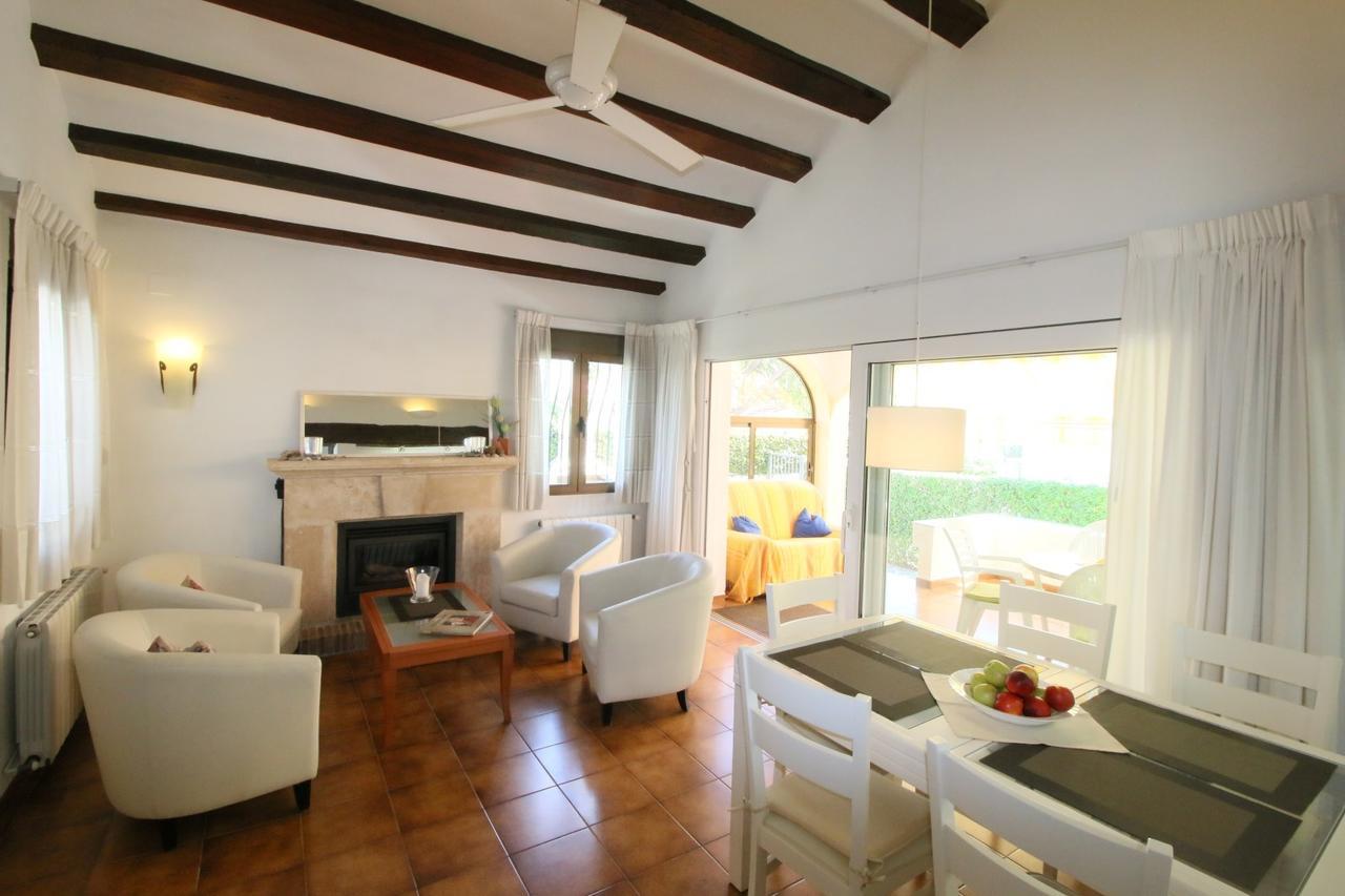 Puerto Azul Casa Doro Villa Dénia Buitenkant foto